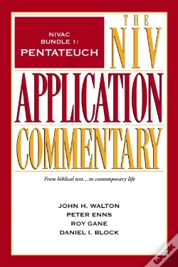 Capa do artigo Nivac Bundle 1: Pentateuch