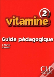 Capa do artigo Niveau 2 ; Guide Pédagogique