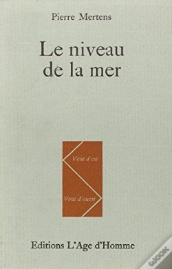 Capa do artigo Niveau De La Mer