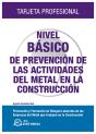Nivel Básico De Prevención De Las Actividades Del Metal En La Construcción - Preview