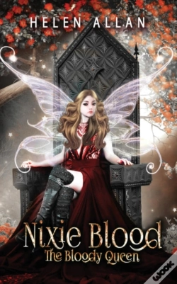 Capa do artigo Nixie Blood