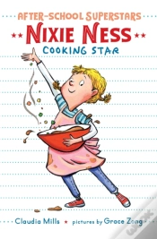 Capa do artigo Nixie Ness: Cooking Star
