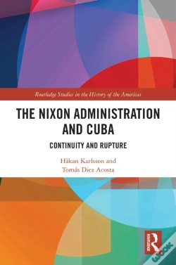 Capa do artigo Nixon Administration And Cuba