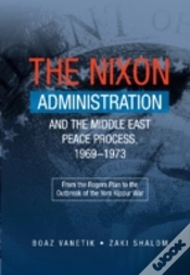 Capa do artigo Nixon Administration & The Middle East Peace Process, 19691973