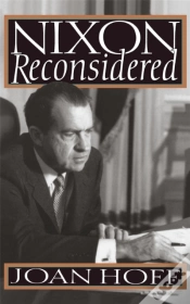 Capa do artigo Nixon Reconsidered