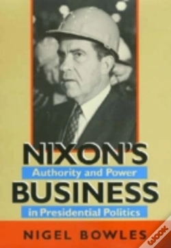 Capa do artigo Nixon'S Business