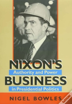 Capa do artigo Nixon'S Business