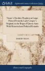 Nixon'S Cheshire Prophecy At Large. Prin - Preview