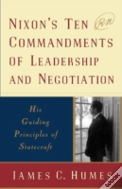 Capa do artigo Nixon'S Ten Commandments Of Leadership And Negotiation