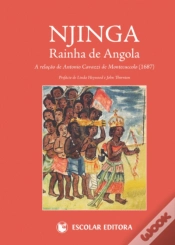 Capa do artigo Njinga
