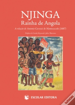 Capa do artigo Njinga