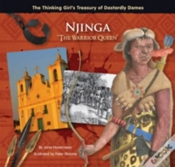 Capa do artigo Njinga "The Warrior Queen"