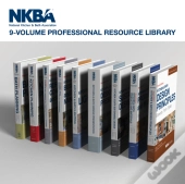 Nkba Professional Resource Library, 9 Volume Set