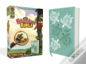 Nkjv, Adventure Bible, Leathersoft, Teal, Full Color