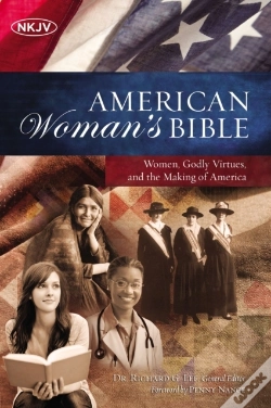 Capa do artigo Nkjv, American Woman'S Bible