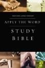 Nkjv, Apply The Word Study Bible, Hardcover - Preview
