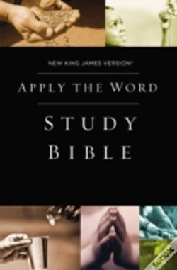 Capa do artigo Nkjv, Apply The Word Study Bible, Hardcover