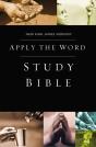 Nkjv, Apply The Word Study Bible - Preview