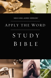 Capa do artigo Nkjv, Apply The Word Study Bible