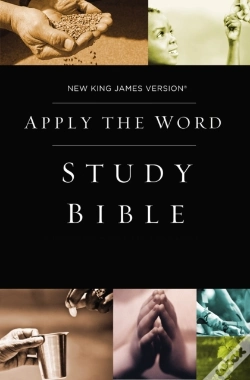 Capa do artigo Nkjv, Apply The Word Study Bible