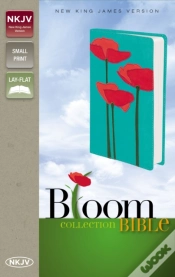 Capa do artigo Nkjv Bloom Collection Bible Compact