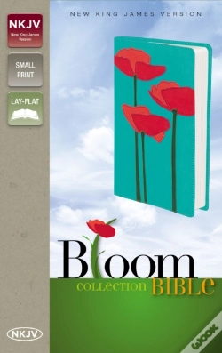 Capa do artigo Nkjv Bloom Collection Bible Compact