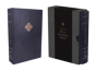 Nkjv, Deluxe Reader'S Bible, Cloth Over Board, Blue - Preview