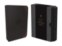Nkjv, Deluxe Reader'S Bible, Imitation Leather, Black - Preview