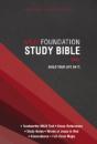 Nkjv, Foundation Study Bible, Hardcover, Red Letter - Preview