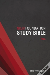 Capa do artigo Nkjv, Foundation Study Bible