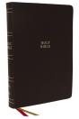 Nkjv Holy Bible, Super Giant Print Reference Bible, Brown Bonded Leather, 43,000 Cross References, Red Letter, Comfort Print: New King James Version - Preview