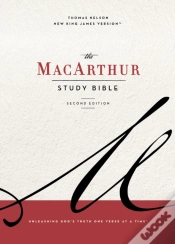 Capa do artigo Nkjv, Macarthur Study Bible