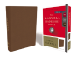 Nkjv, Maxwell Leadership Bible, Third Edition, Premium Cowhide Leather, Brown, Comfort Print - Preview
