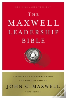 Capa do artigo Nkjv, Maxwell Leadership Bible, Third Edition