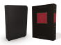 Nkjv, Minister'S Bible, Imitation Leather, Black, Red Letter Edition - Preview