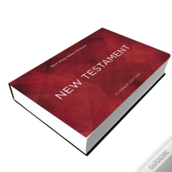 Capa do artigo Nkjv New Testament, Flipback Edition, Paperback, Comfort Print