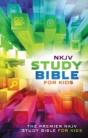 Nkjv Study Bible For Kids - Preview