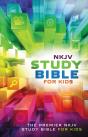Nkjv, Study Bible For Kids - Preview