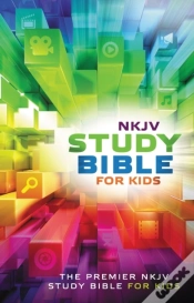 Capa do artigo Nkjv, Study Bible For Kids