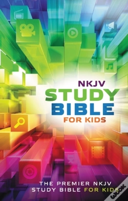 Capa do artigo Nkjv, Study Bible For Kids