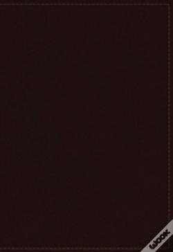 Capa do artigo Nkjv Study Bible, Premium Bonded Leather, Burgundy, Indexed, Red Letter Edition, Comfort Print