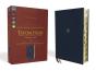 Nkjv, Thompson Chain-Reference Bible, Handy Size, Leathersoft, Navy, Red Letter, Thumb Indexed, Comfort Print - Preview