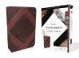 Nkjv, Unapologetic Study Bible, Leathersoft, Brown, Red Letter - Preview