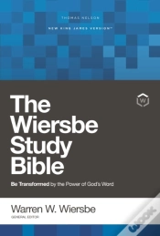 Capa do artigo Nkjv, Wiersbe Study Bible