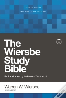 Capa do artigo Nkjv, Wiersbe Study Bible