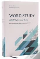 Nkjv, Word Study Reference Bible, Hardcover, Red Letter, Comfort Print