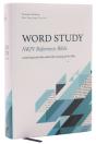 Nkjv, Word Study Reference Bible, Hardcover, Red Letter, Comfort Print - Preview