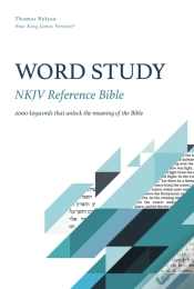 Capa do artigo Nkjv, Word Study Reference Bible