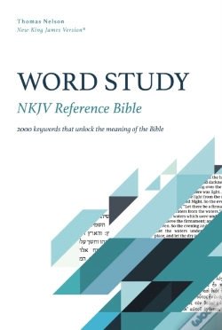 Capa do artigo Nkjv, Word Study Reference Bible