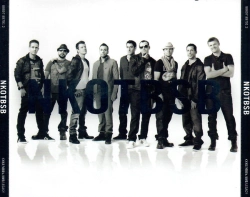 Capa do artigo NKOTBSB - CD